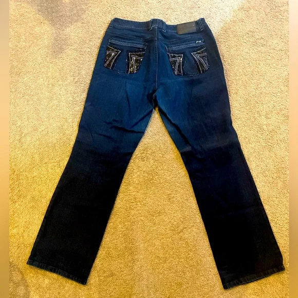 Seven7 Jeans-size 18 - Picture 1 of 5